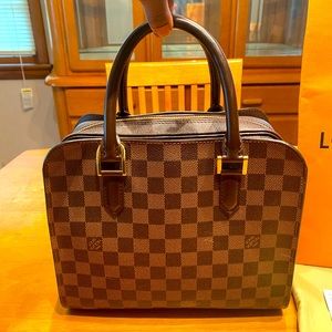 Louis Vuitton Damier Ebene Triana